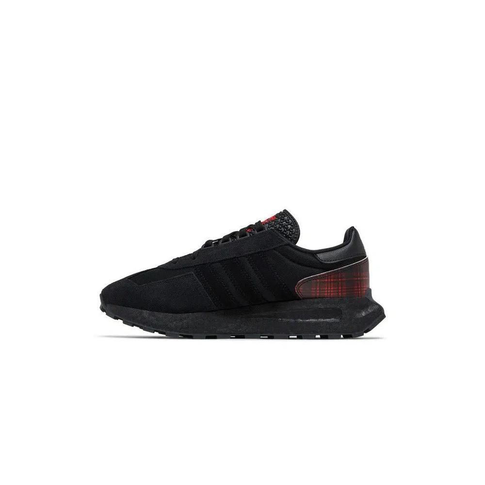 Кроссовки Adidas Retropy E5 'Black Vivid Red Plaid' 3