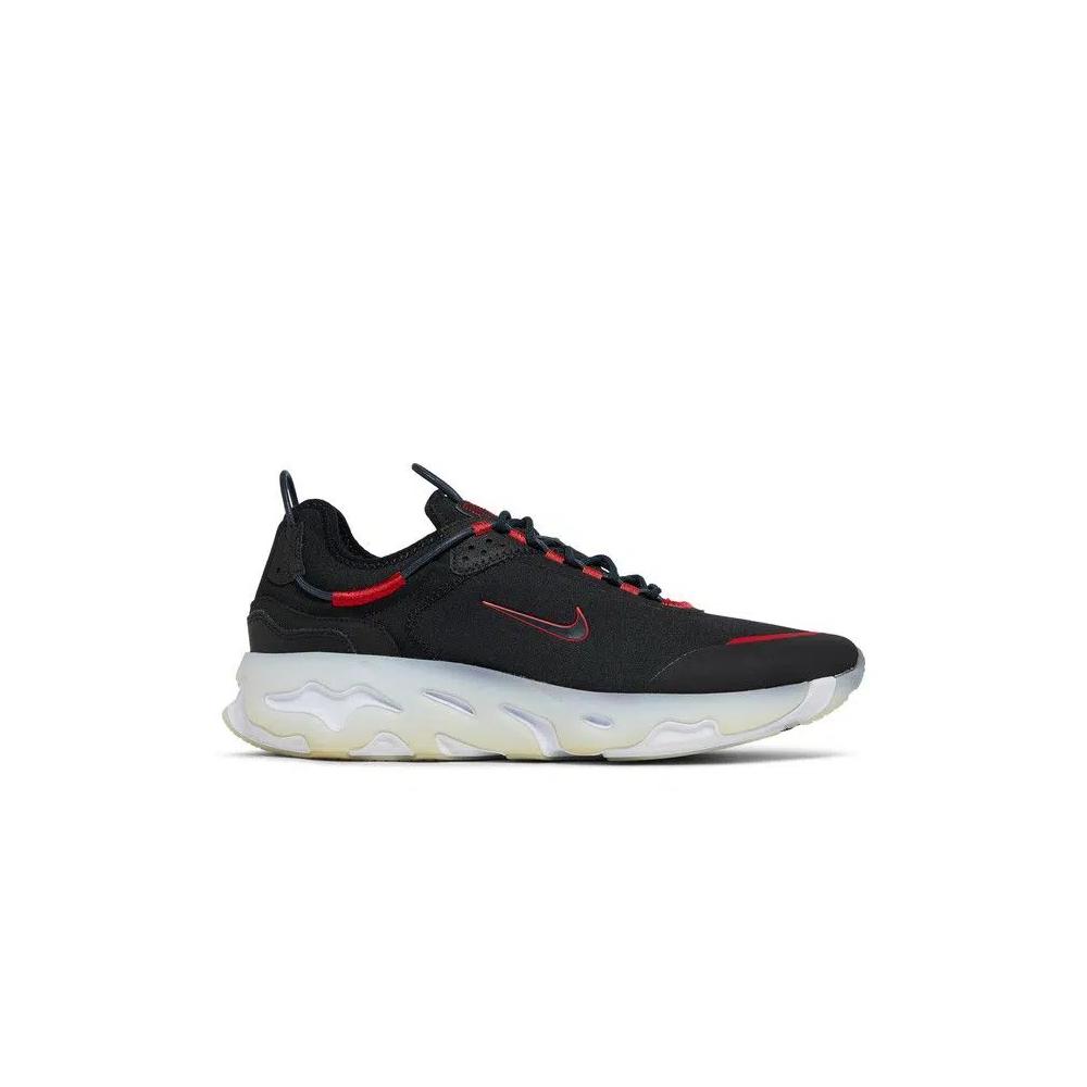 Образ жизни Бег Nike React Live SE 'Black Sport Red' 1