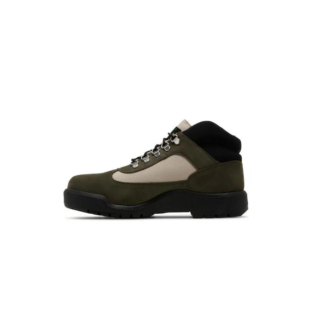 Boots Timberland Field Boot 'Темно-зеленый' 3