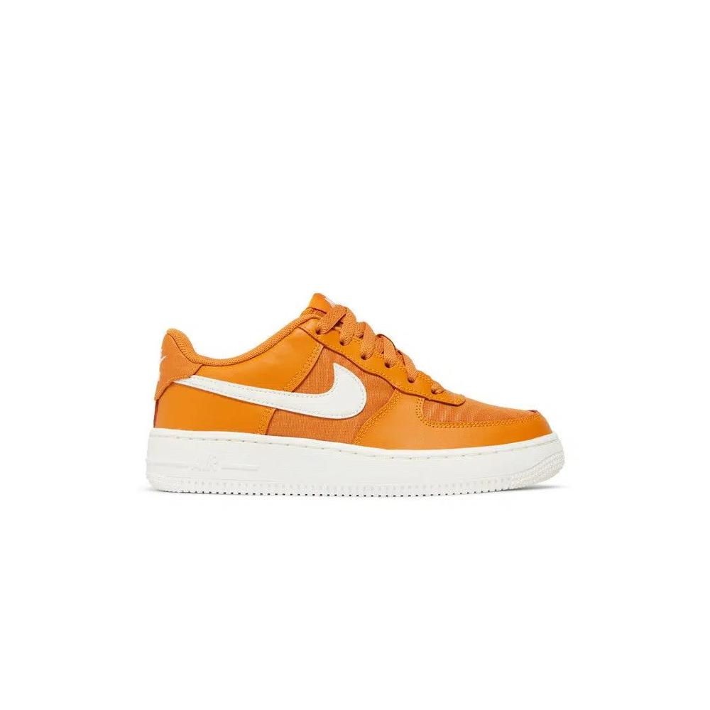 Кроссовки Nike Air Force 1 LV8 2 GS 'Monarch Canvas' 1