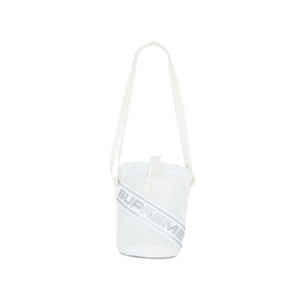 Мешочки Supreme Small Cinch Pouch 'White' 1