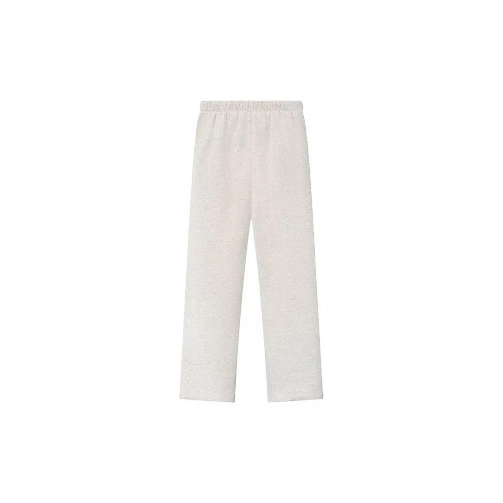 Спортивные штаны Fear of God Essentials Signature Classic Slim Trackpant «Marble Heather» 2
