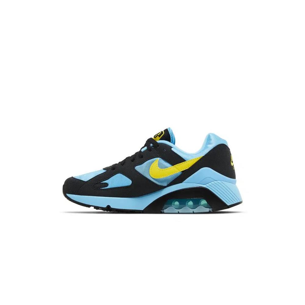 Кроссовки Nike Air Max 180 'Baltic Blue' 3