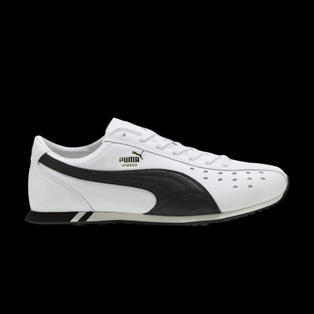 Обувь Puma Sprint 'White Black' 1