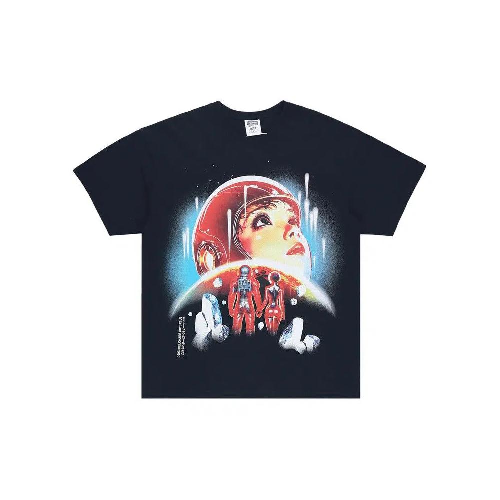 Футболки с коротким рукавом Billionaire Boys Club Abyss T-Shirt 'Black' 1