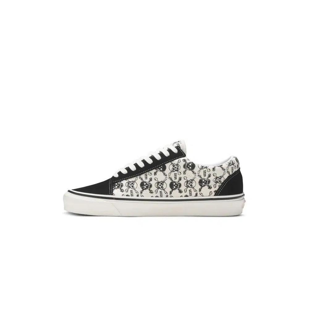 Кроссовки Vans Old Skool 36 DX 'Skulls' 3