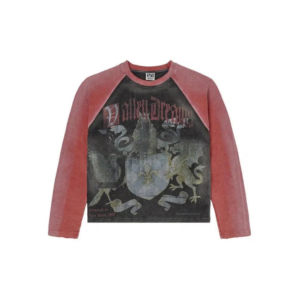 Топы Vale Forever Crest Thermal 'Red' 1