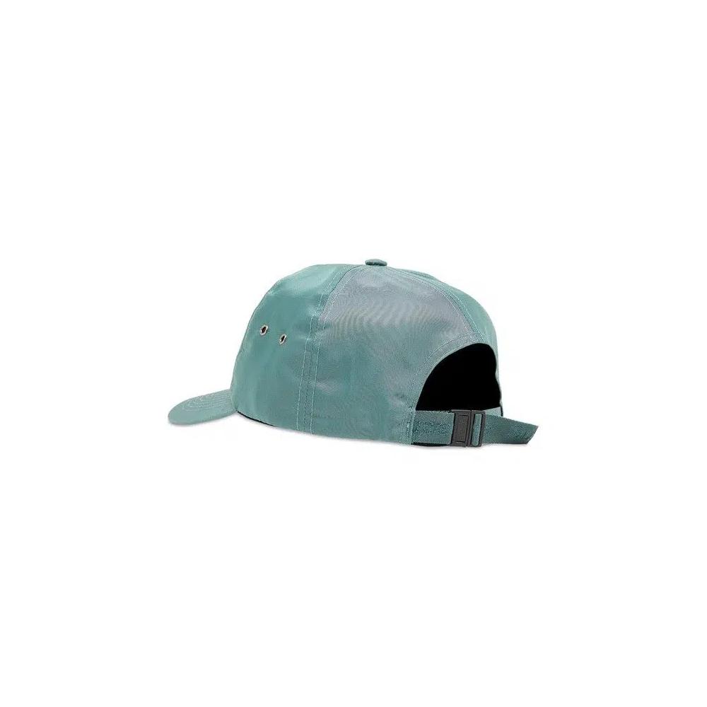 Бейсболки Supreme Enamel Logo 6-Panel 'Бирюзовый рабочий' 3