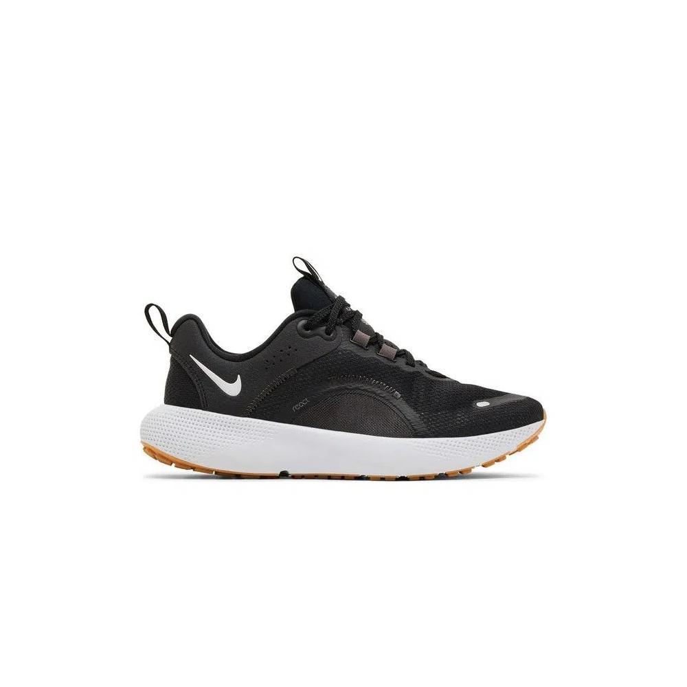 Кроссовки Nike Wmns React Escape Run 2 'Black Dark Smoke Grey Gum' 1