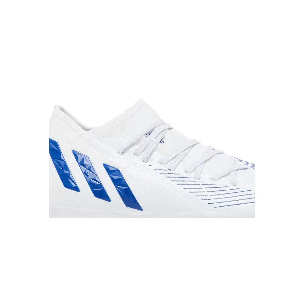 Бутсы Adidas Predator Edge.3 FG 'White Hi-Res Blue' 2
