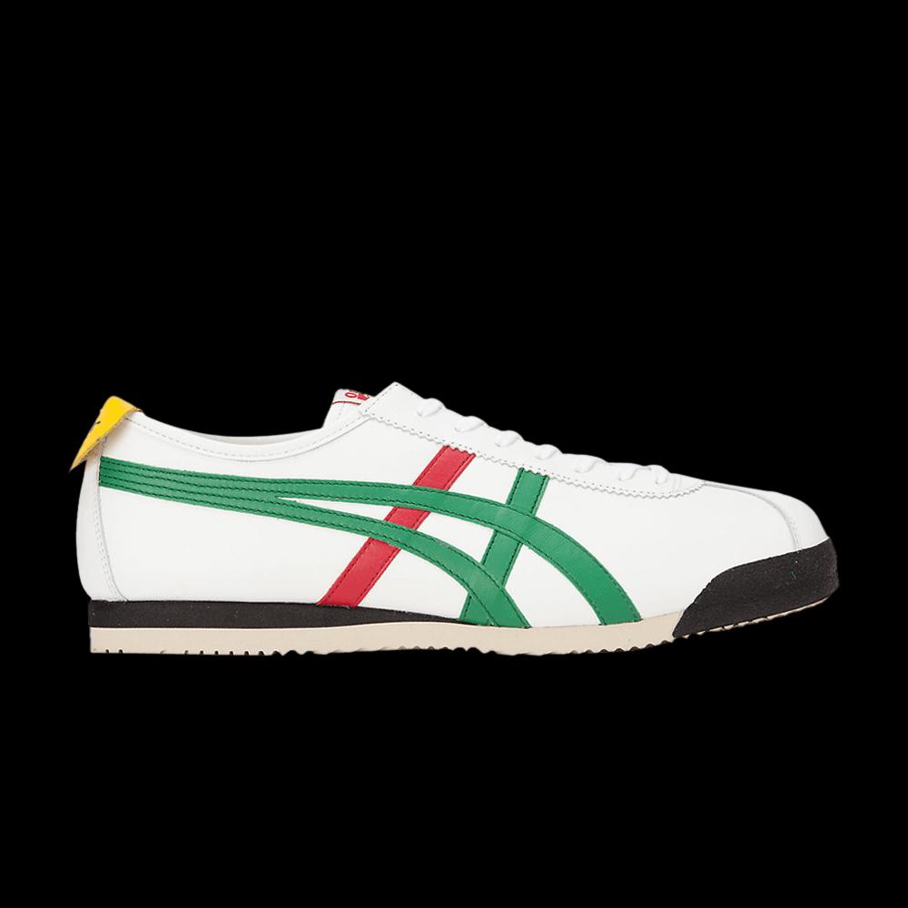 Кроссовки Onitsuka Tiger Limber Up NM 'Белый Зеленый' 1