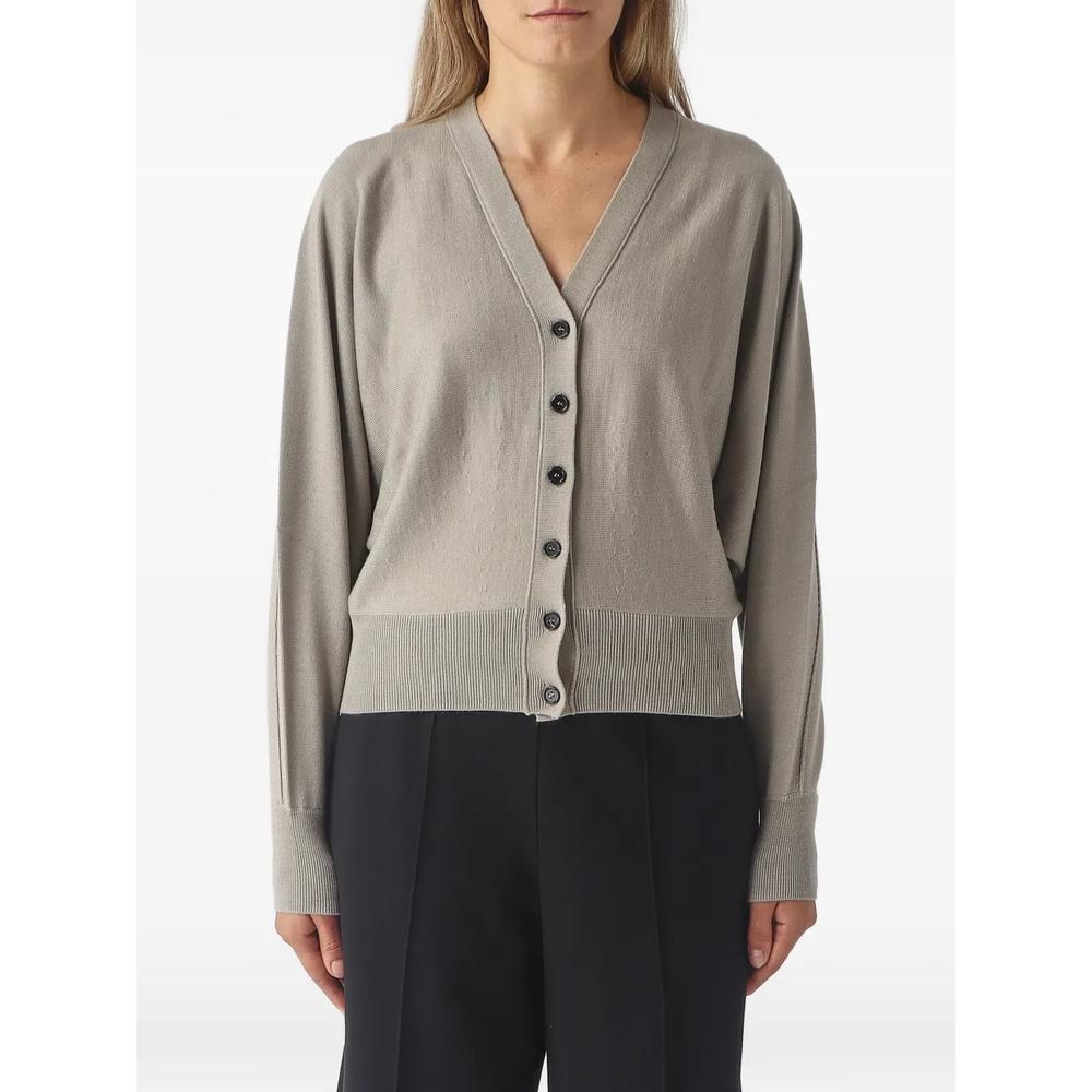 button-up cardigan 1