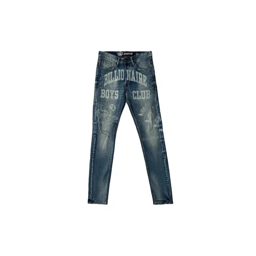 Billionaire Boys Club Trek Jeans «Ореол» 1