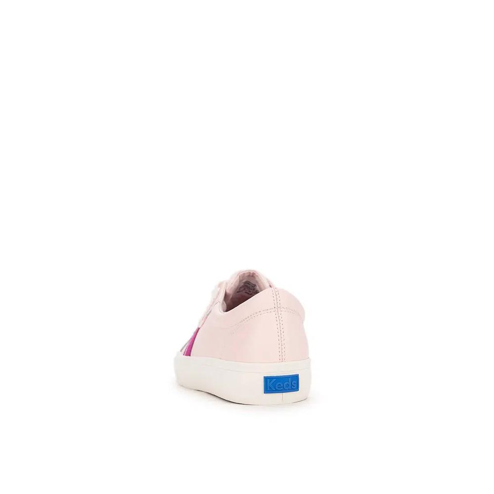 Jump Kick Кожаный носок 3