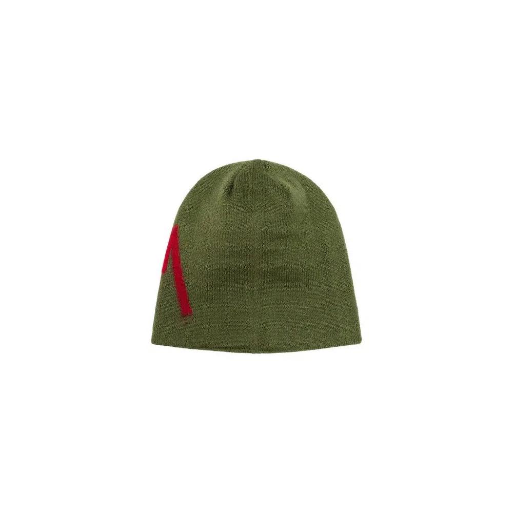 Бини Stussy Brushed Out Stock Skullcap «Army» 2