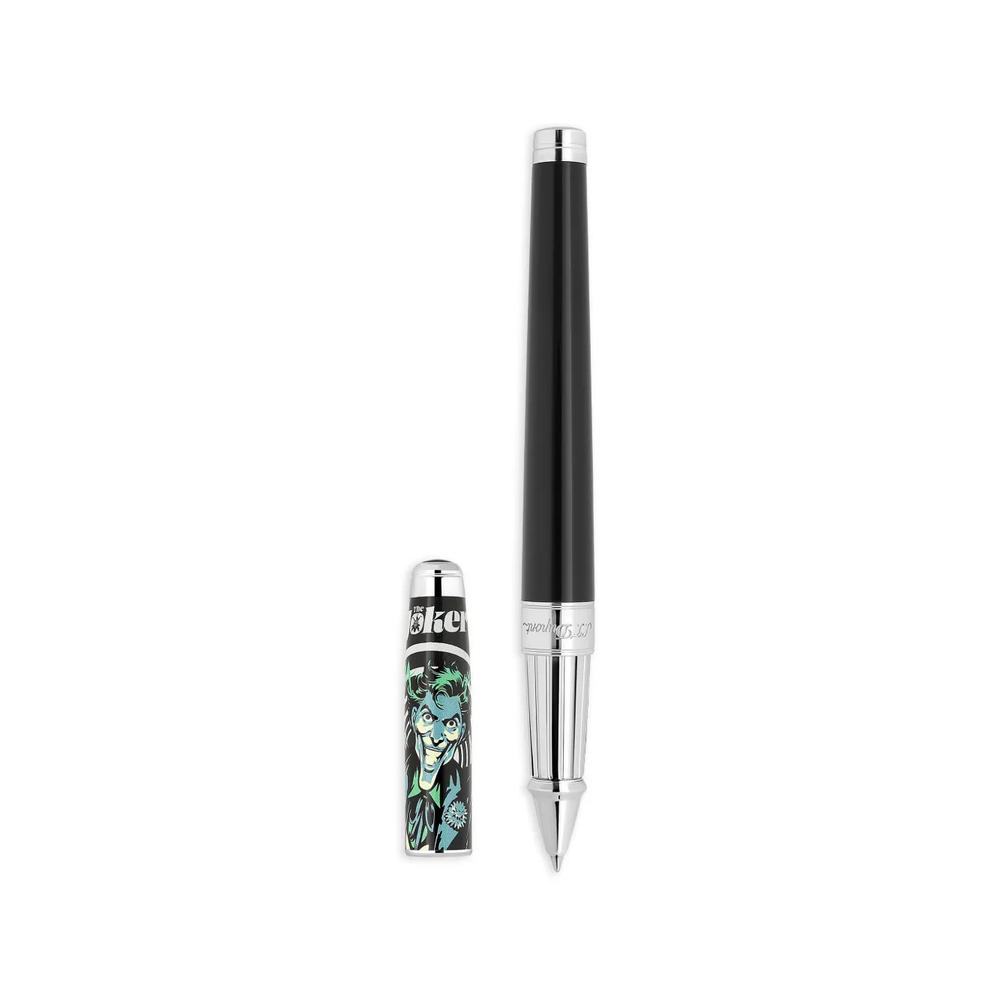 Шариковая ручка Line D Eternity Joker из коллаборации с DC Comics 2