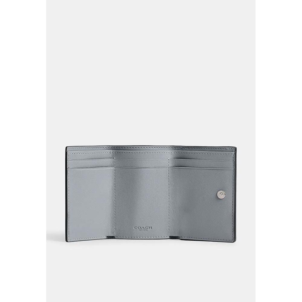 Минималистичный трехстворчатый кошелек Essential Mini 3