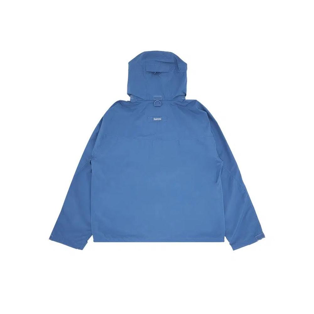 Куртки Supreme GORE-TEX PACLITE Lightweight Shell Jacket 'Blue' 2