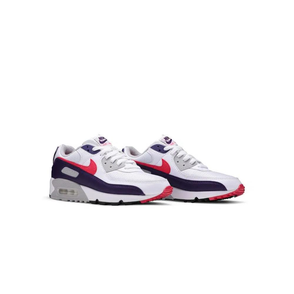 Кроссовки Nike Wmns Air Max 90 Retro 'Eggplant' 2020 8