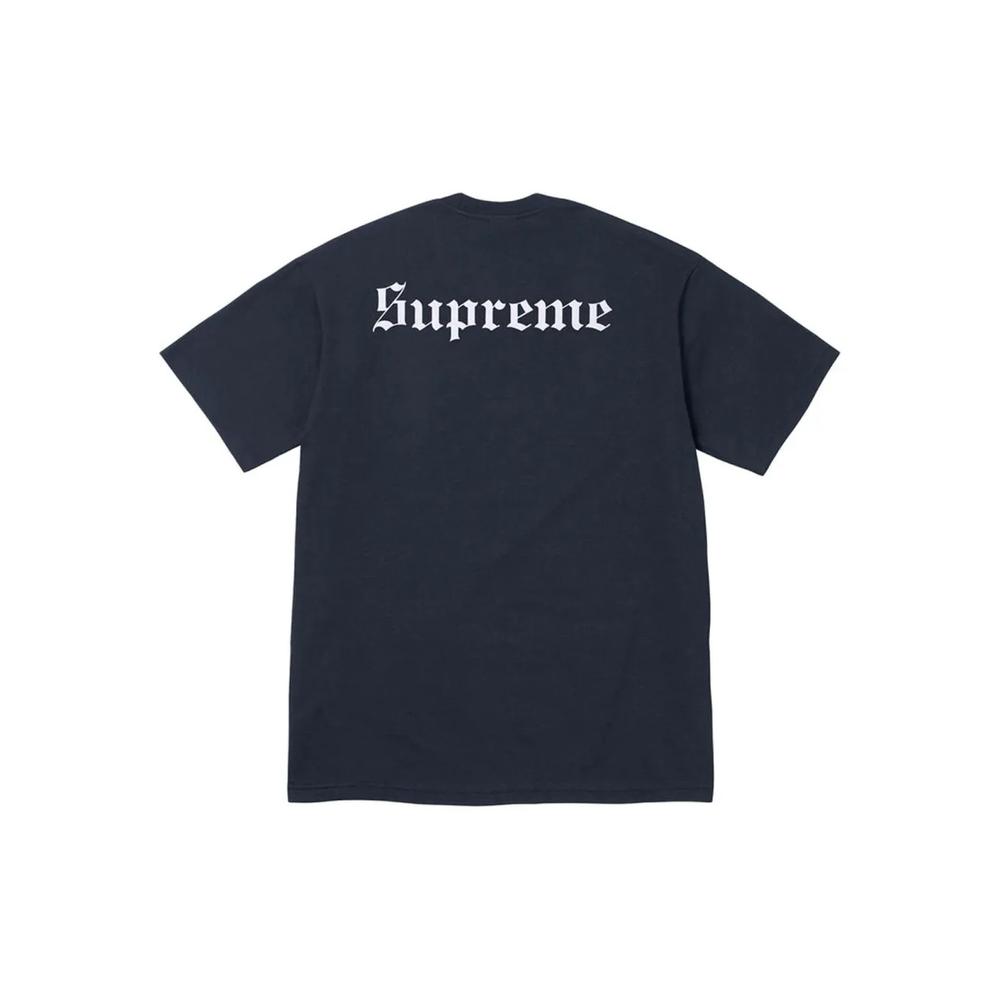 Футболка Snow White Navy 2