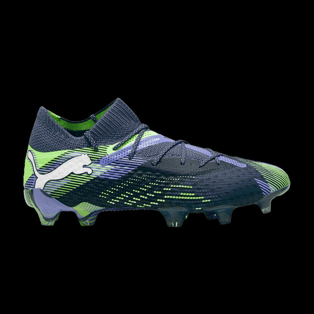 Бутсы Puma Wmns Future Ultimate 7 FG AG «Lights Out Pack» 1