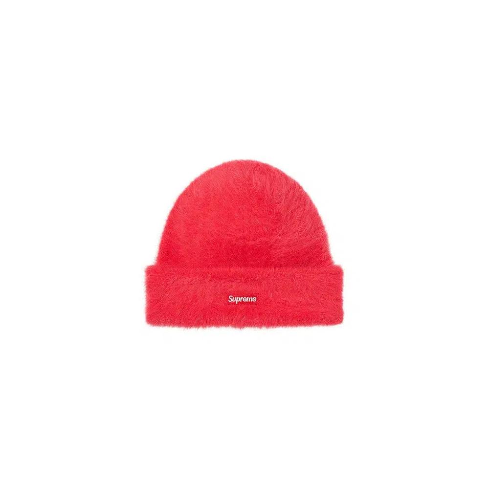 Бини Supreme x Kangol Furgora Beanie 'Red' 2