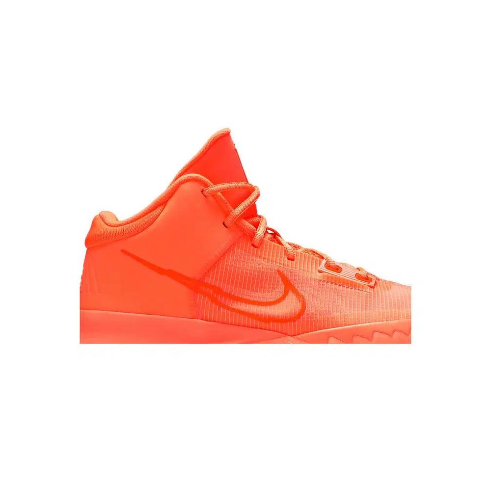 Кроссовки Nike Kyrie Flytrap 4 'Bright Mango' 2