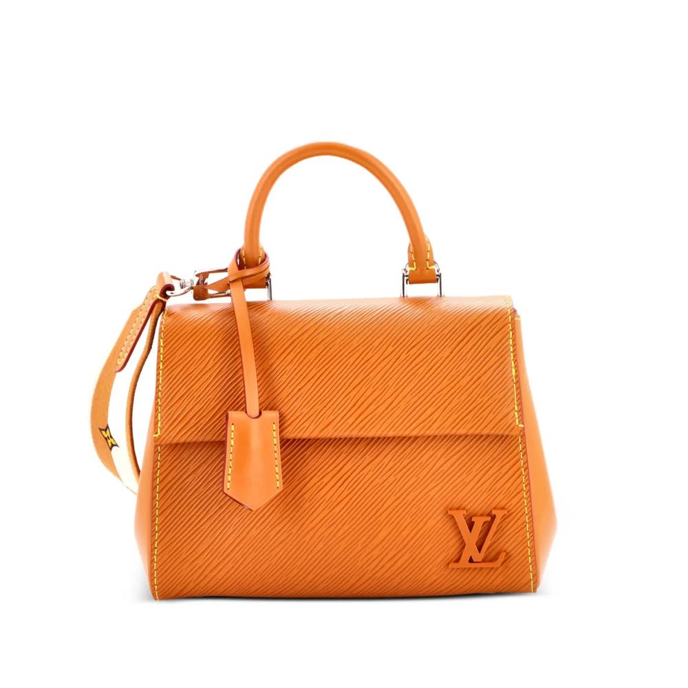 Сумка-сэтчел Cluny Top Handle Bag Epi Leather размера мини 1