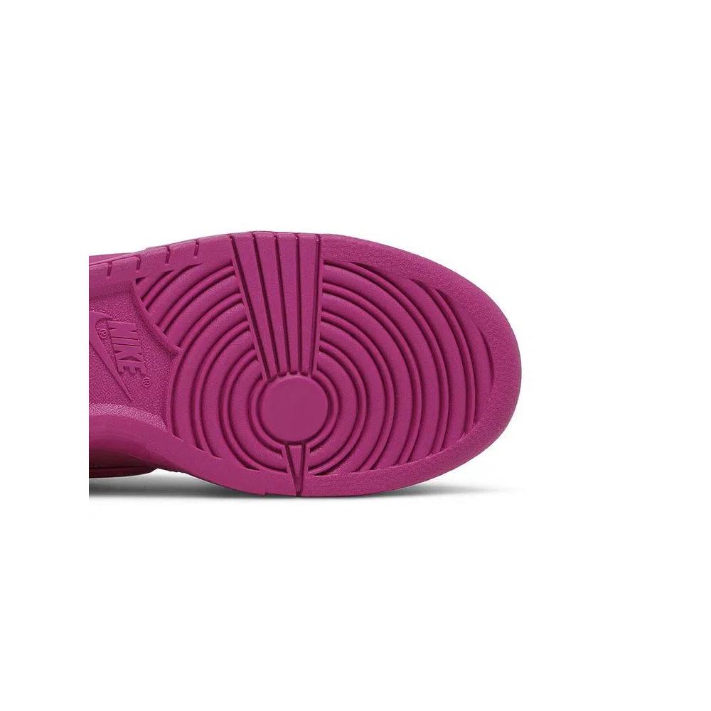 Кроссовки AMBUSH x Nike Dunk High 'Cosmic Fuchsia' 5