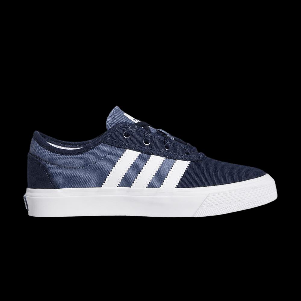 Кроссовки Adidas Adi Ease J 'Collegiate Navy Tech Ink' 1