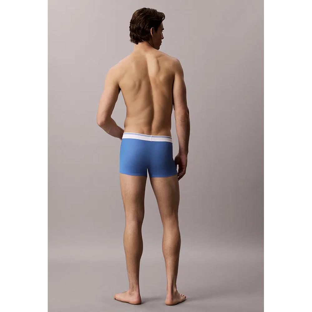 Графические боксеры с монограммой, микро - Calvin Klein Нижнее белье 2