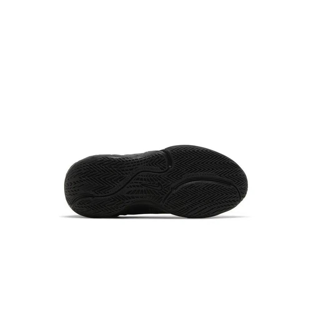 Кроссовки Nike Giannis Immortality 2 GS 'Black Wolf Grey' 4