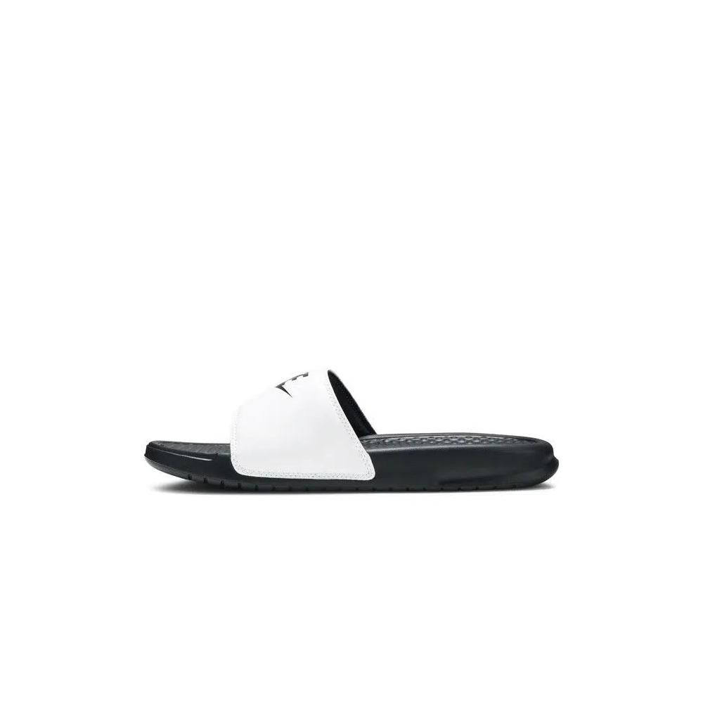 Шлепанцы Nike Benassi 'White' 3