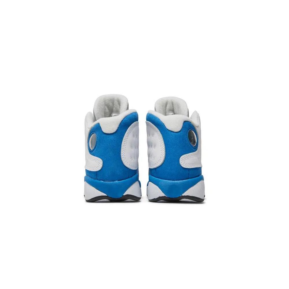 Кроссовки Air Jordan 13 Retro GS 'Italy Blue' 6