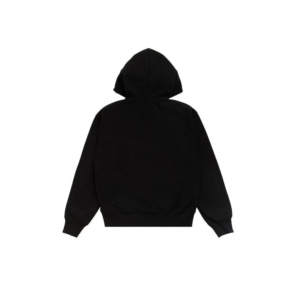 Толстовки на молнии Stussy x Always Stack Zip Hoodie 'Черный' 2