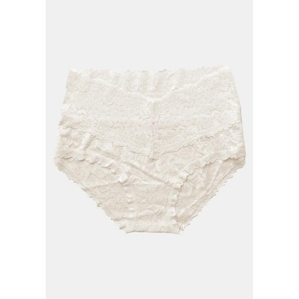 Show Off Кружевные трусы-слипы Rosey 1