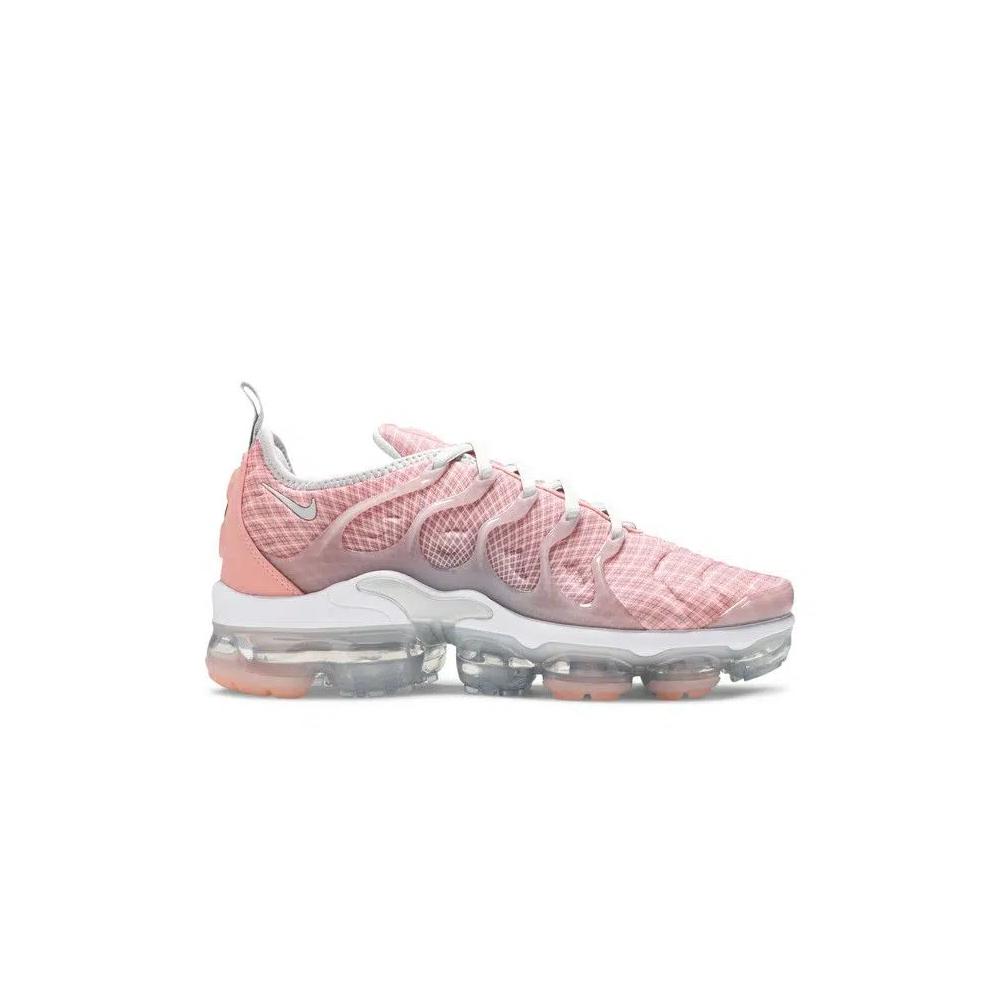 Кроссовки Nike Wmns Air VaporMax Plus 'Bleached Coral' 1
