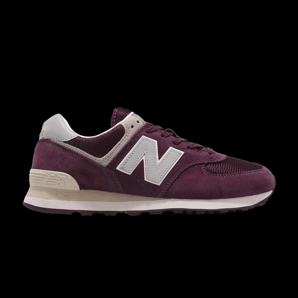 Кроссовки New Balance 574 'Red Grey' 1
