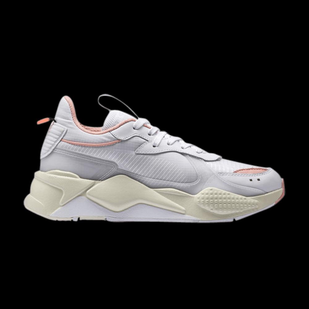 Кроссовки Puma Wmns RS-X Tech 'Белый Персик' 1