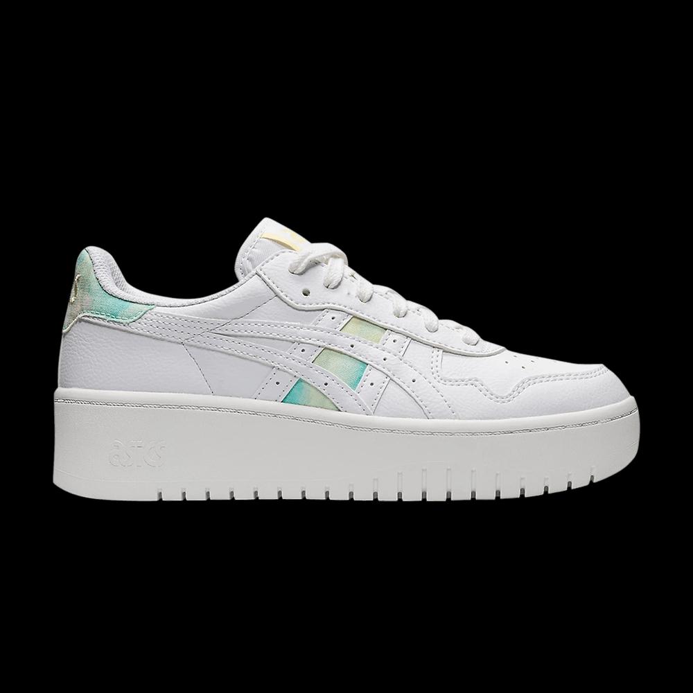 Кроссовки Asics Wmns Japan S Platform 'Tie Dye' 1