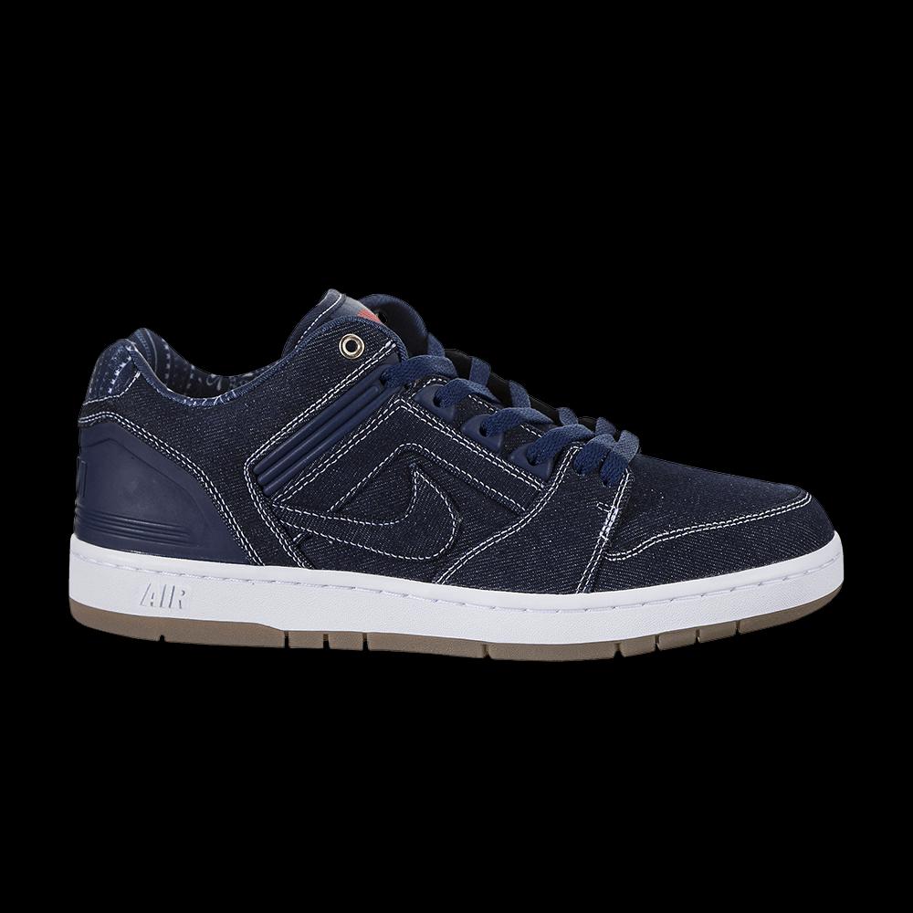 Кроссовки Nike SB Air Force 2 Low QS 'East West Pack' 1