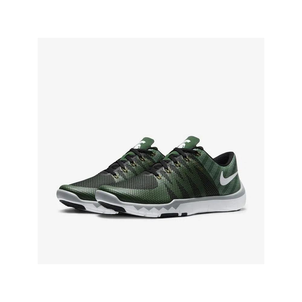 Кроссовки Nike Free Trainer 5.0 V6 AMP 'Michigan State' 5