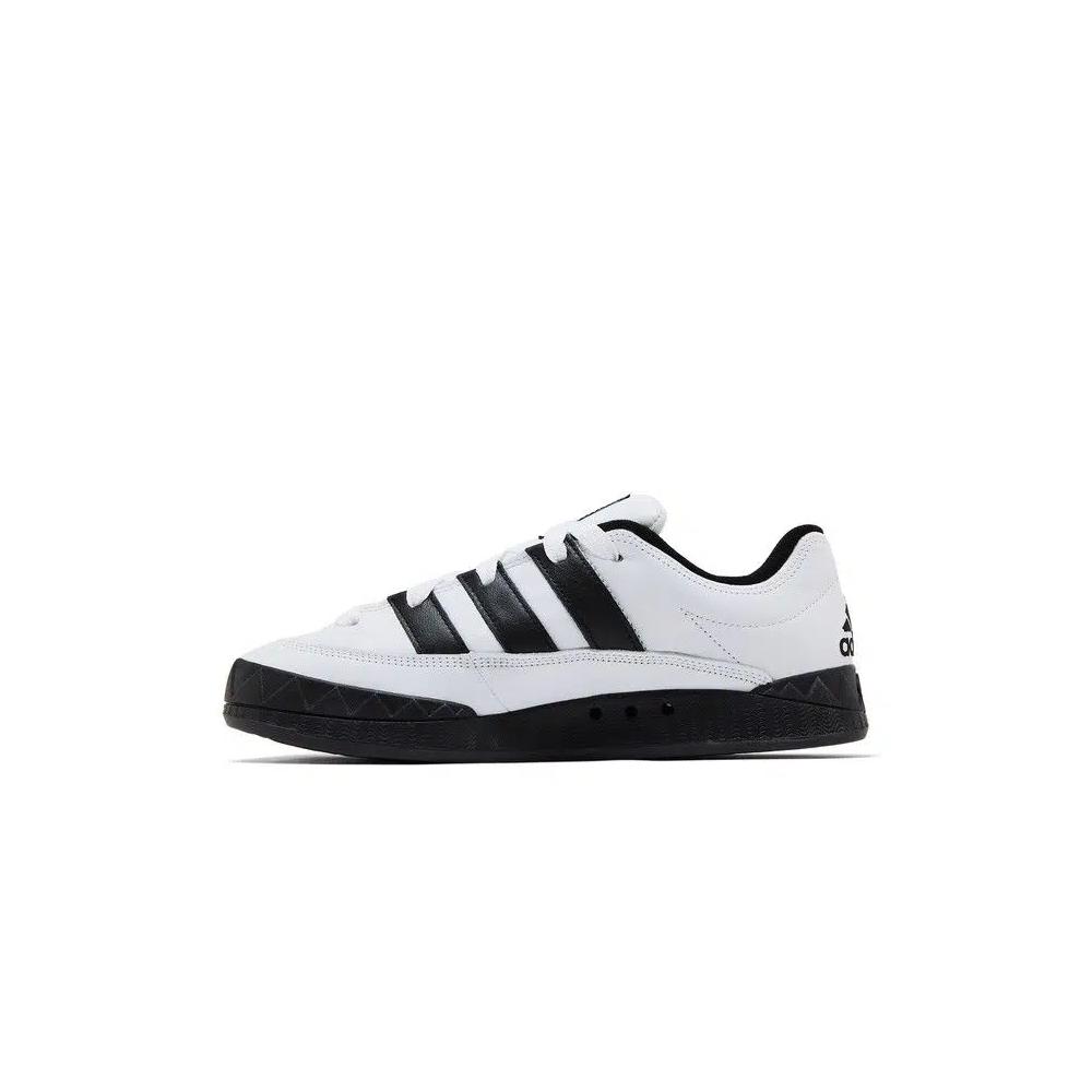 Кроссовки atmos x adidas Adimatic 'White Black' 3