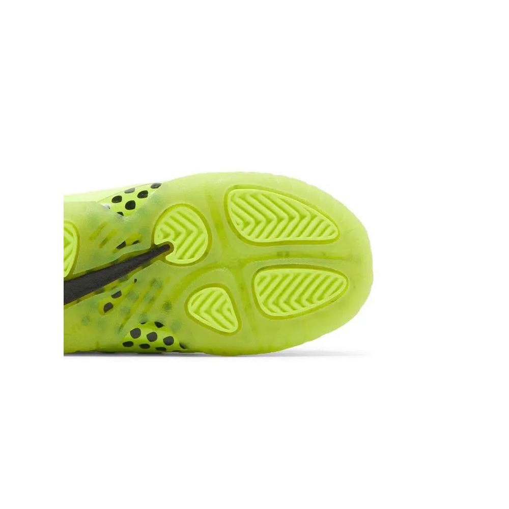 Кроссовки Nike Little Posite One TD 'Volt' 5