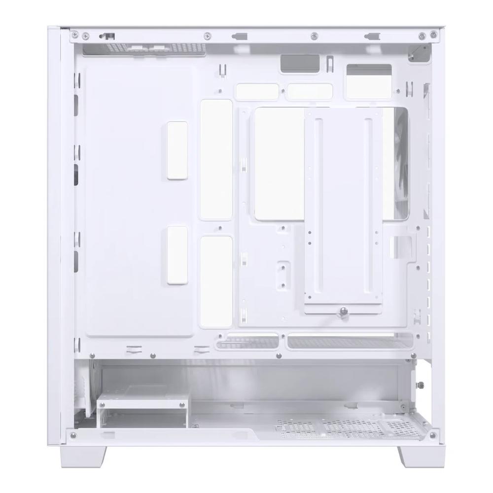 Phanteks XT PRO ULTRA ATX Mid Tower корпус - White белый 3