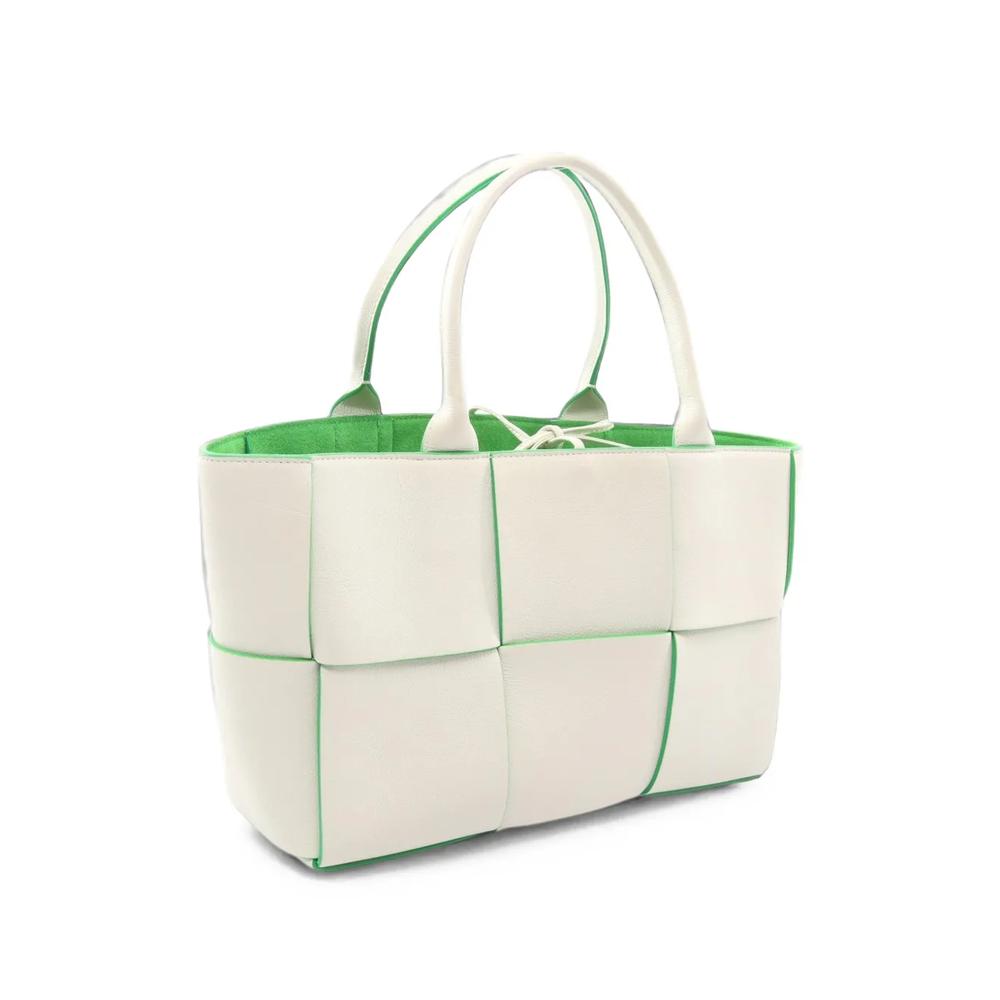 2010s Arco maxi Intrecciato tote bag 2