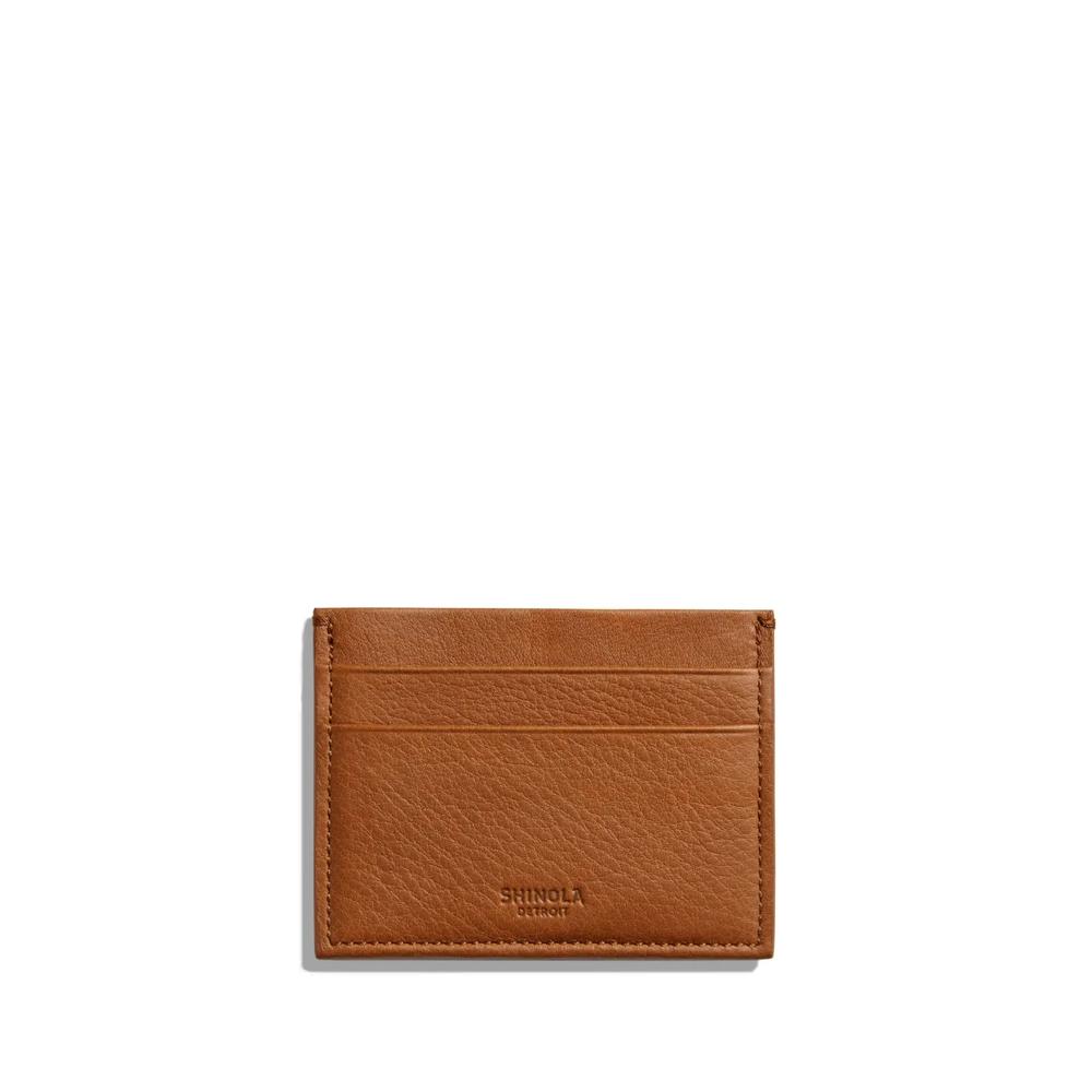 Картхолдер 5 Pocket из зернистой кожи 2