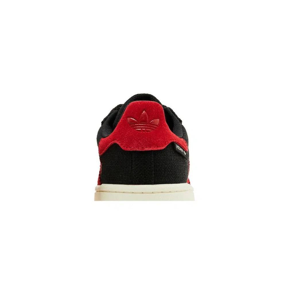 Кроссовки adidas Campus 00s TKO 'Black Power Red' 7