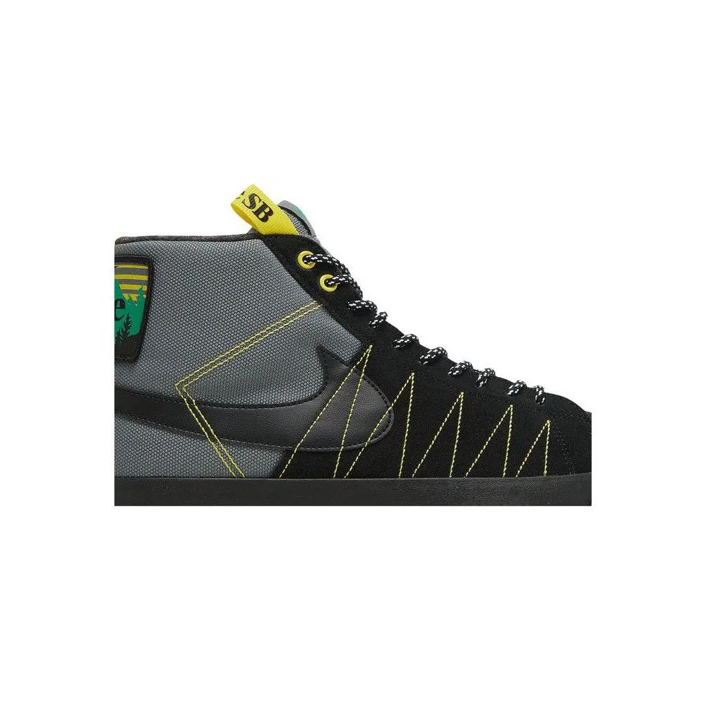 Кроссовки Nike Blazer Mid Premium SB 'Acclimate' 2