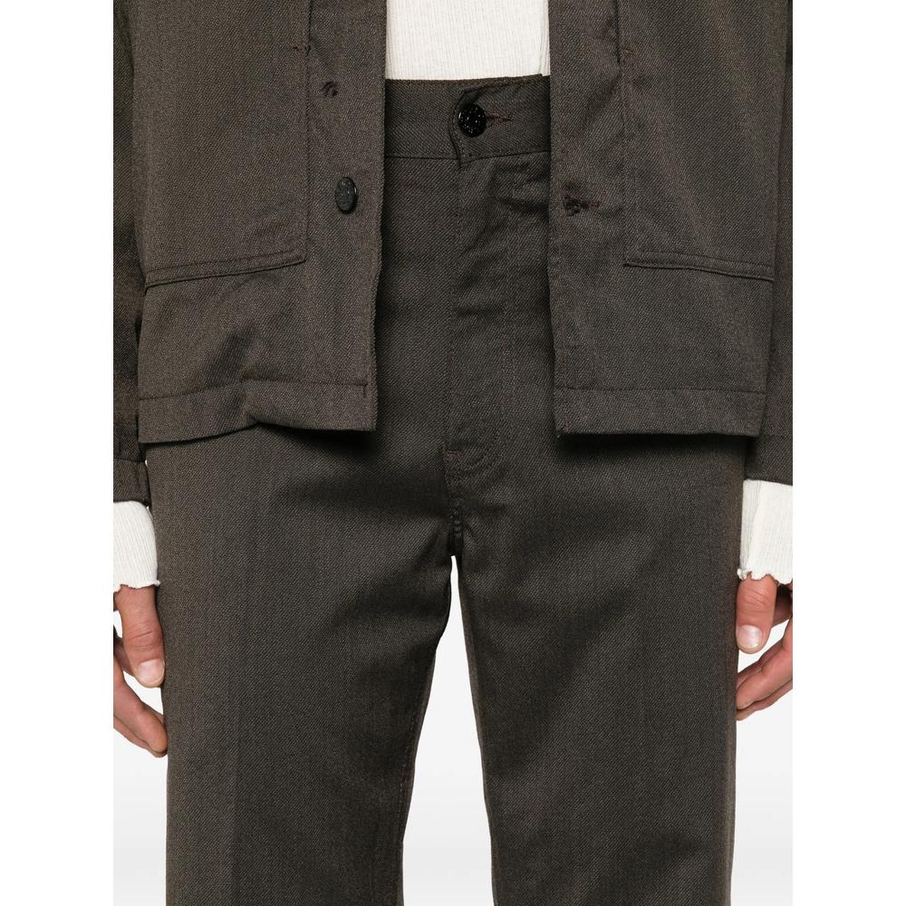 straight-leg trousers 5